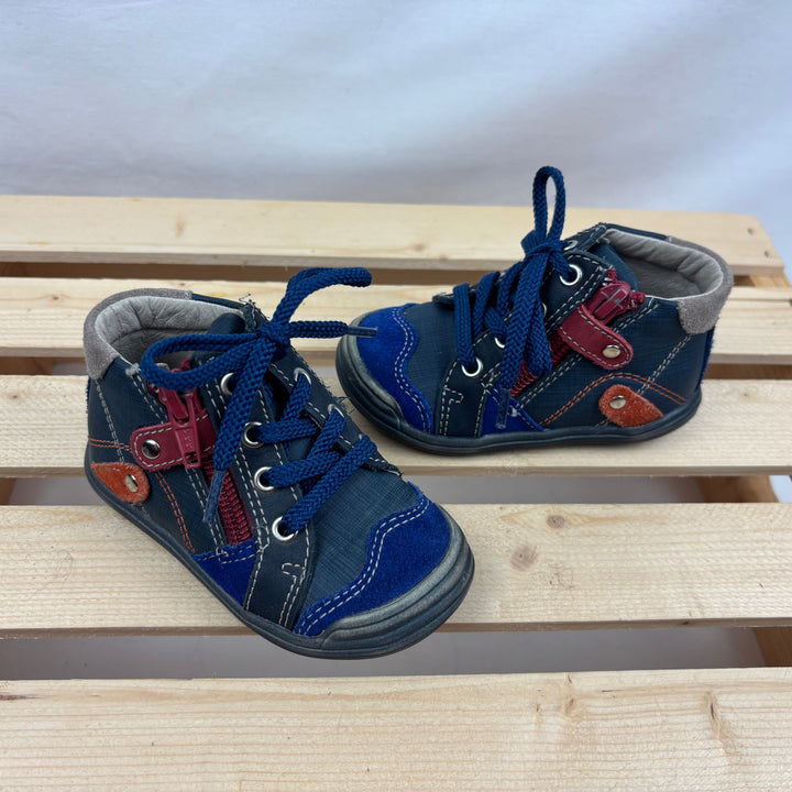 Kid Trend Baby Shoes - Size 4 Toddler (20 EU)