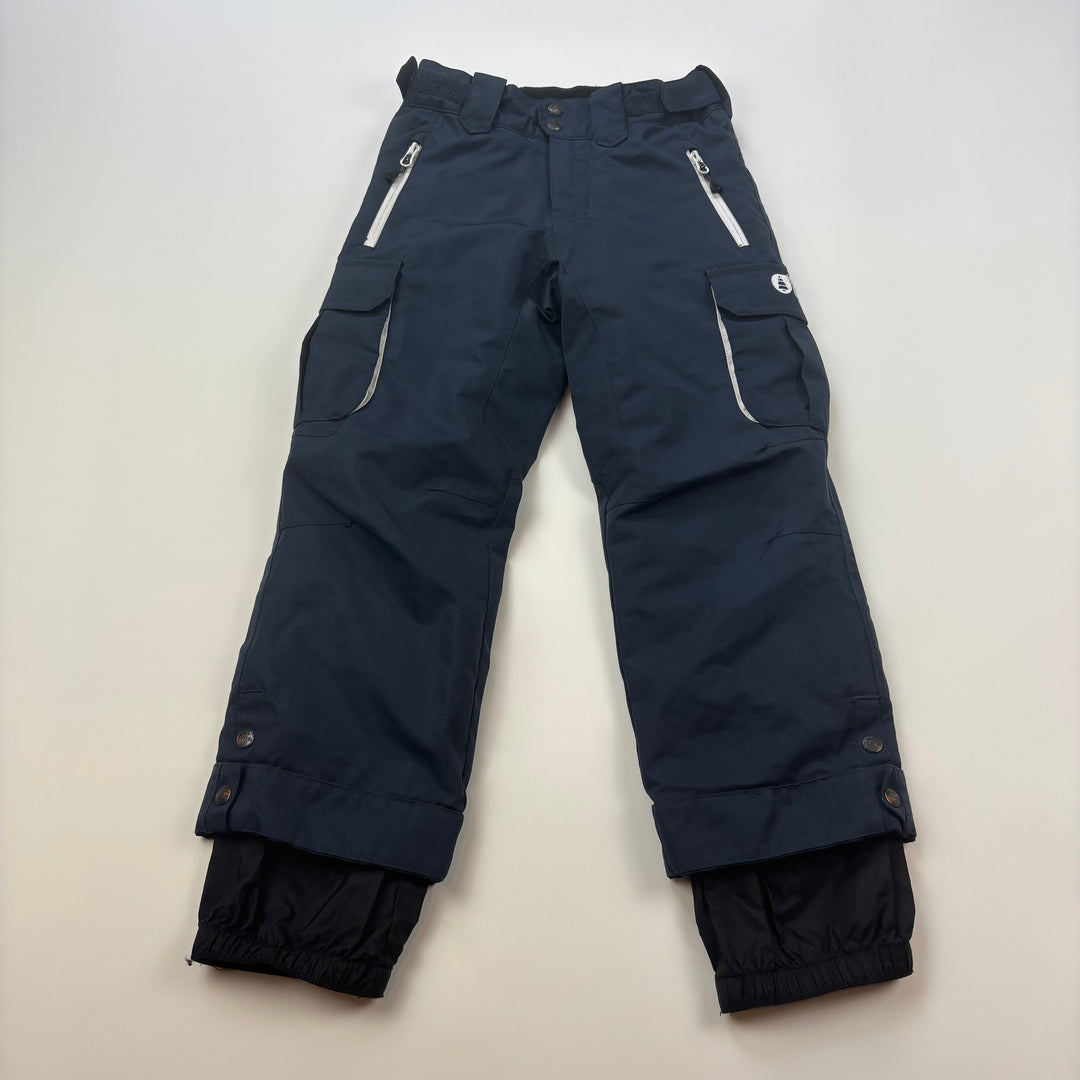 Picture Kids Snow Pants - Size 8 Youth