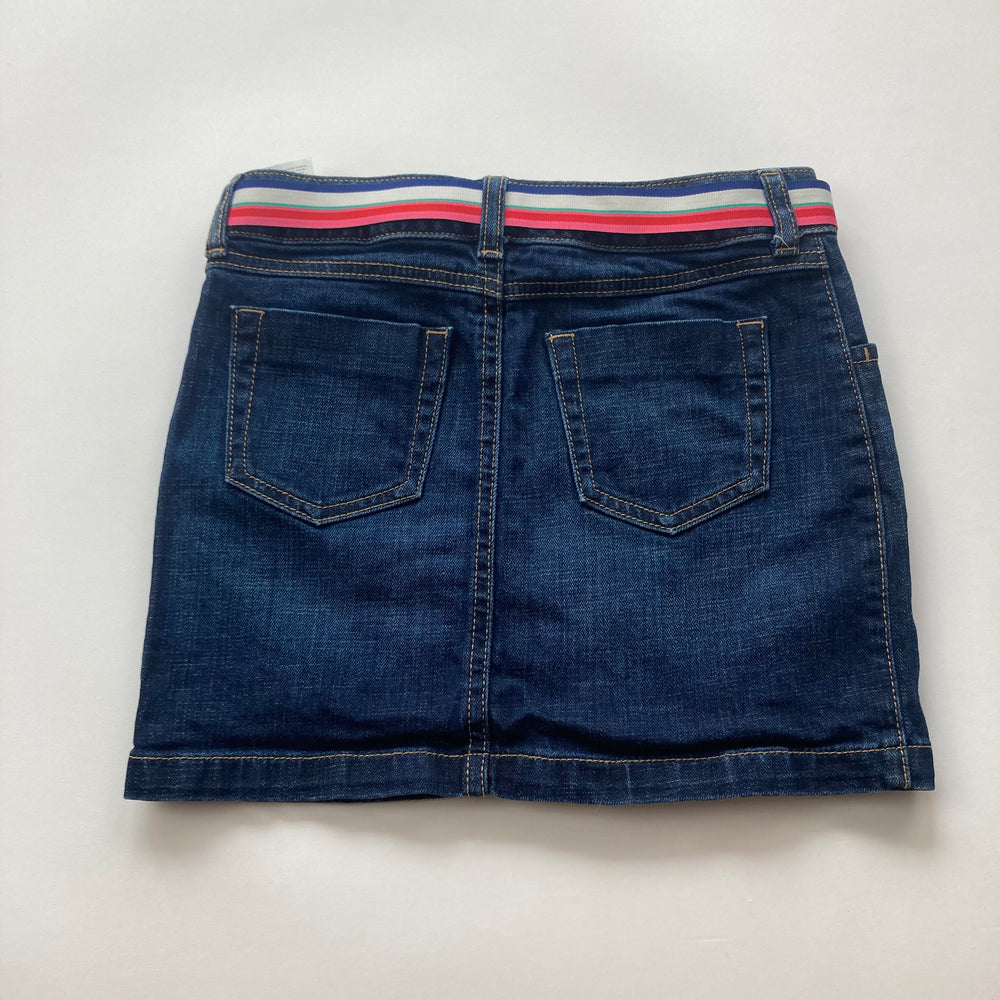 Tommy Hilfiger Jean Skirt - Size 10 Youth - Pitter Patter Boutique