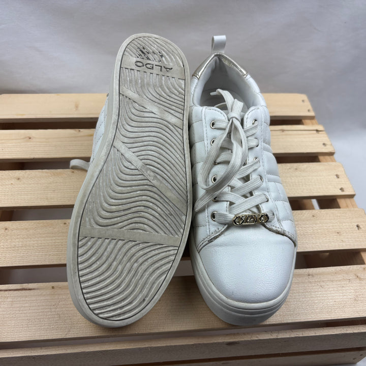 Aldo Slip Fashion Sneakers - Women&