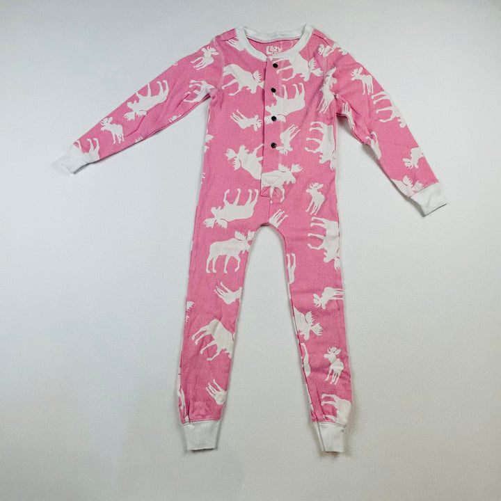 Lazy One One-Piece PJ's - Size 4 Toddler