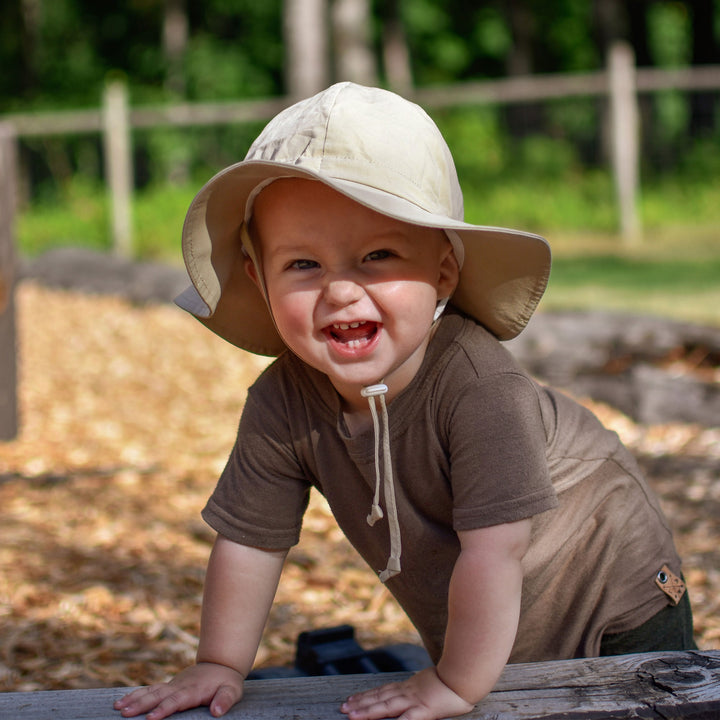 Jan & Jul - Cotton Floppy Hat