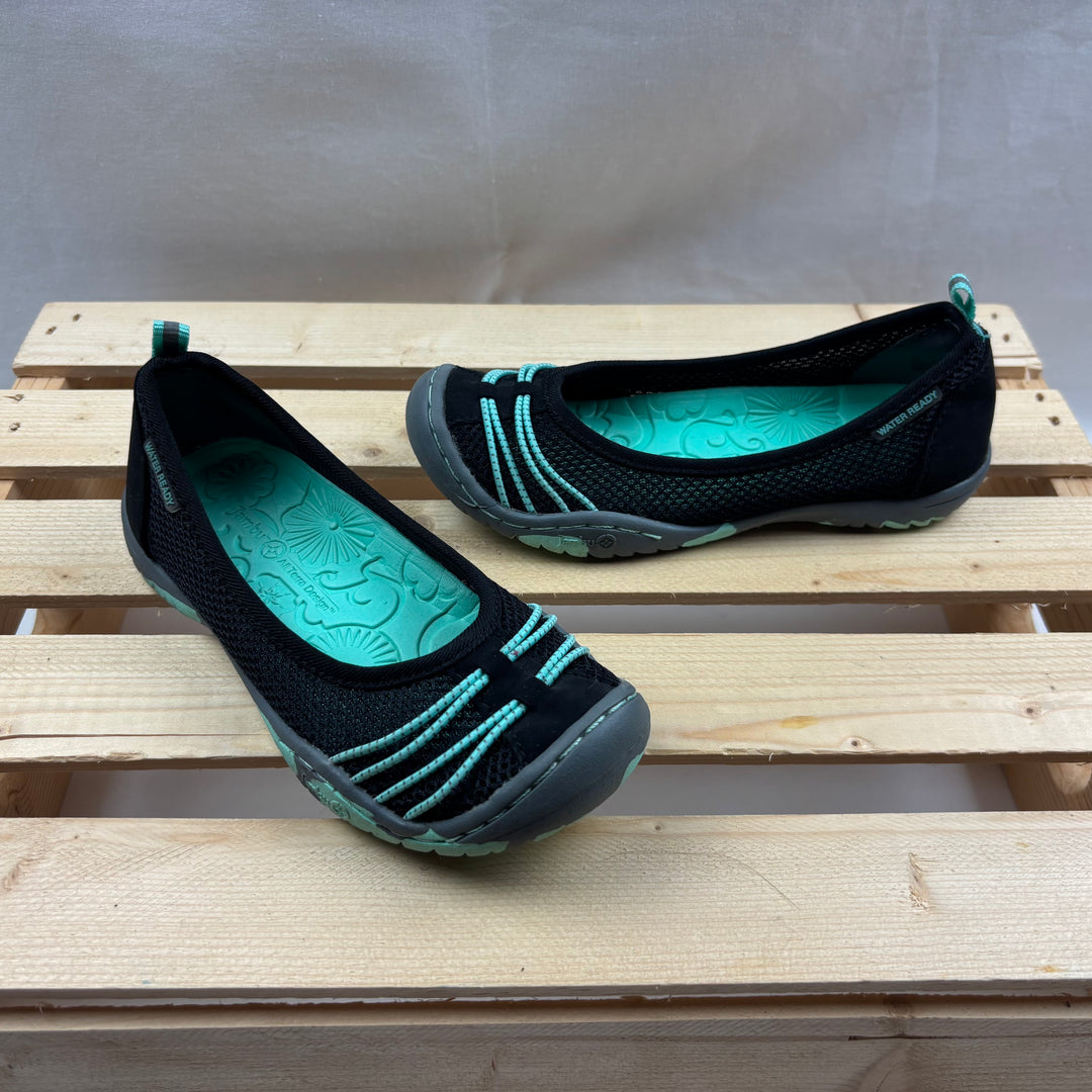 Jambu Kids Slip-On Shoes - Size 12 Toddler
