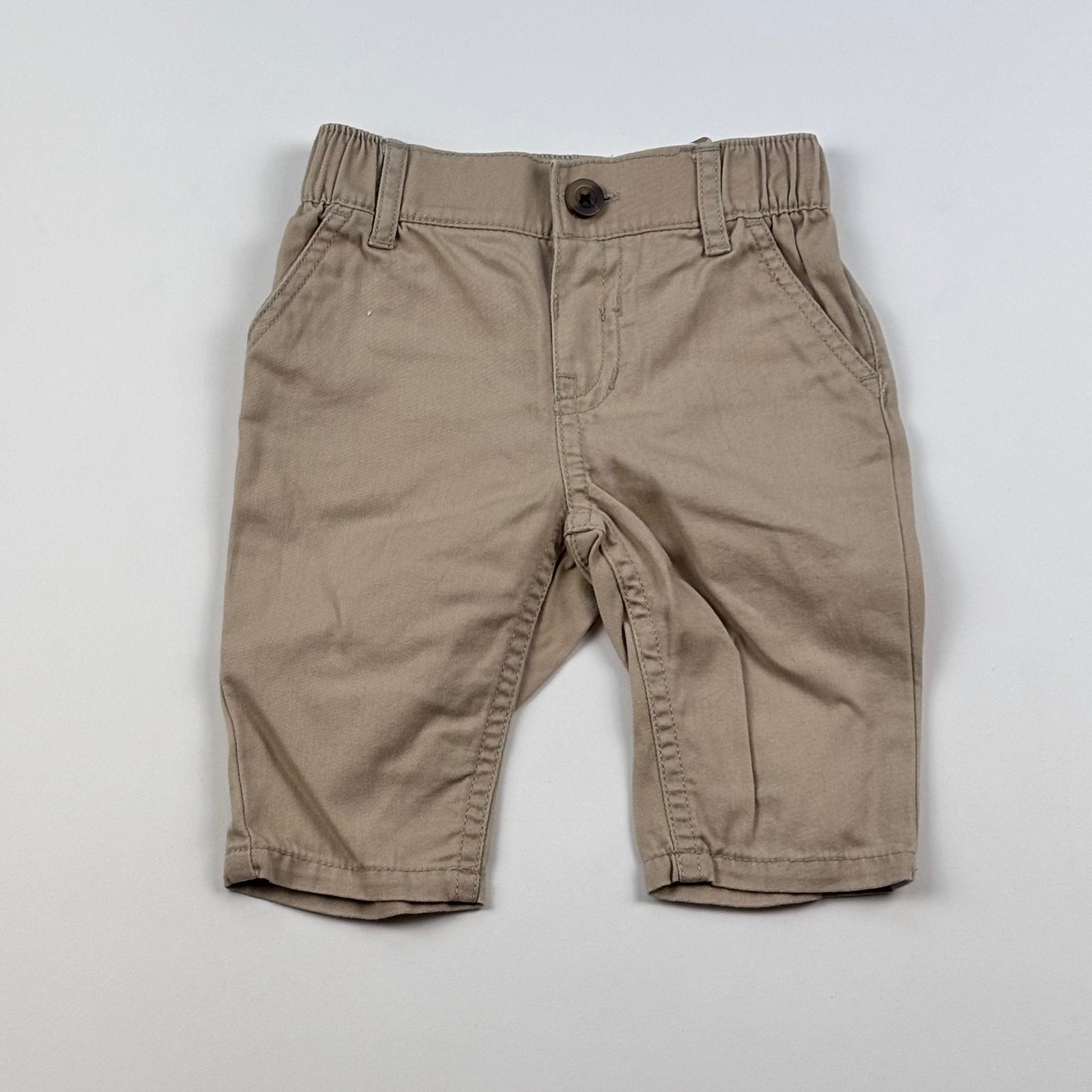 Children's Place Used Baby Beige Pants