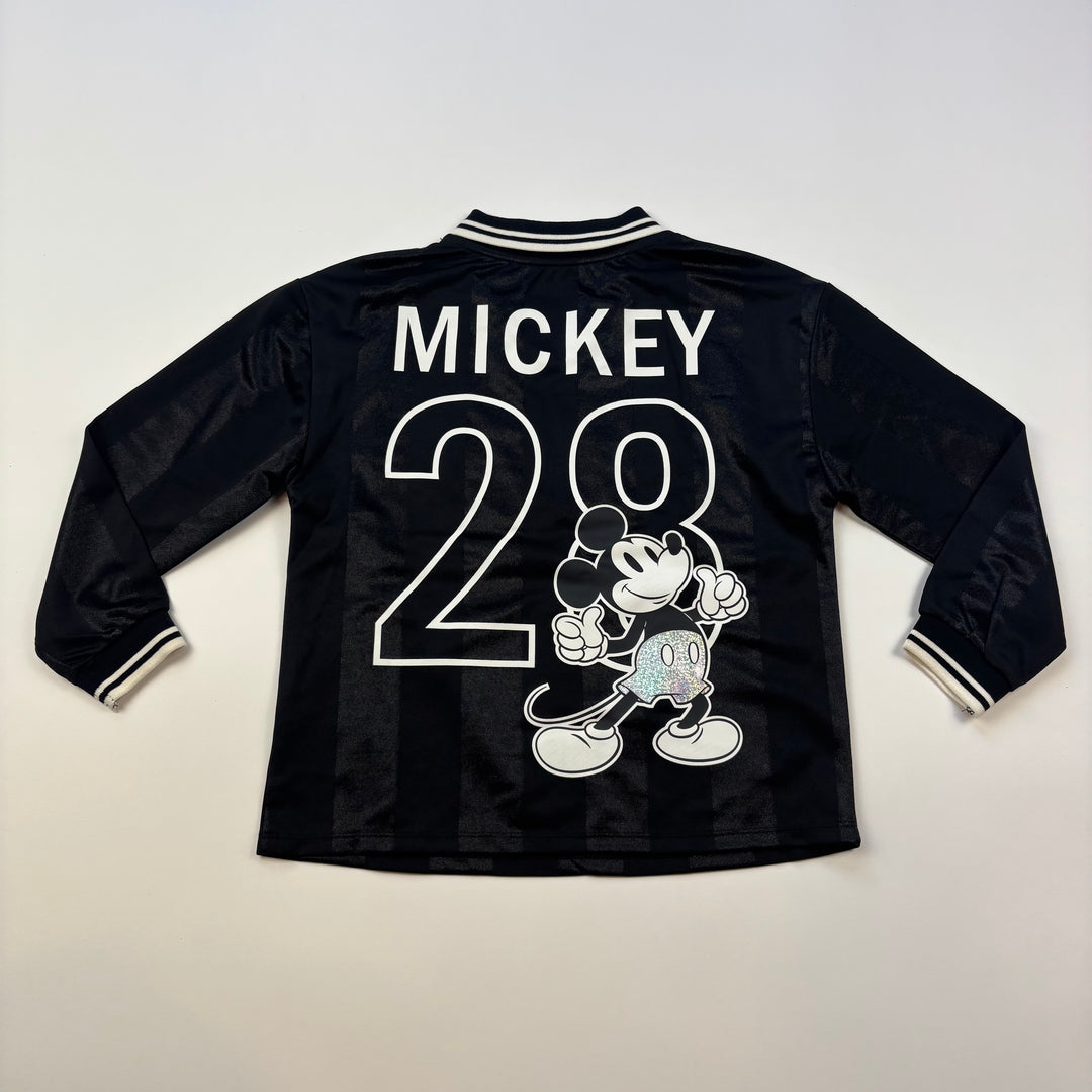 H&amp;M Disney "Mickey" Jersey - Size 6/7 Youth