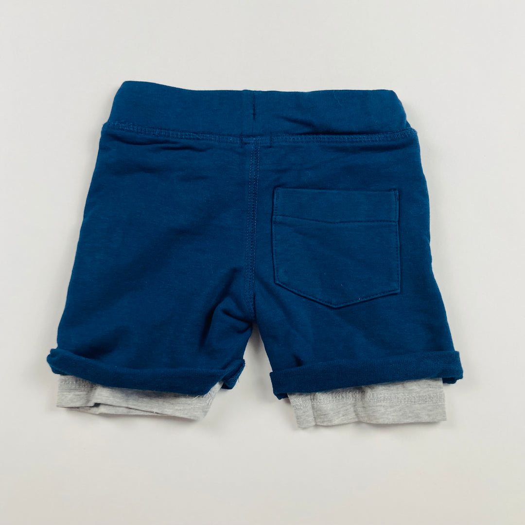 Mexx Baby Shorts - Size 6-9 Months