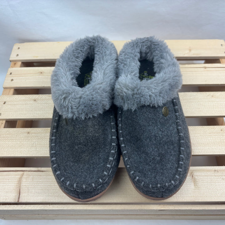 Dearfoams Outdoor Clog Slippers - Size 6 Women&