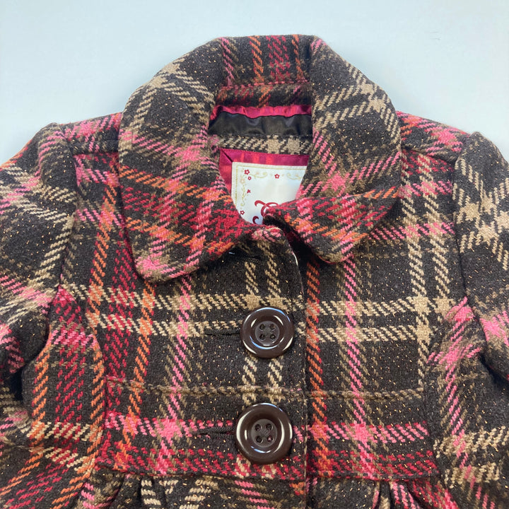 GAP Dressy Jacket - Size XS (4-5) - Pitter Patter Boutique