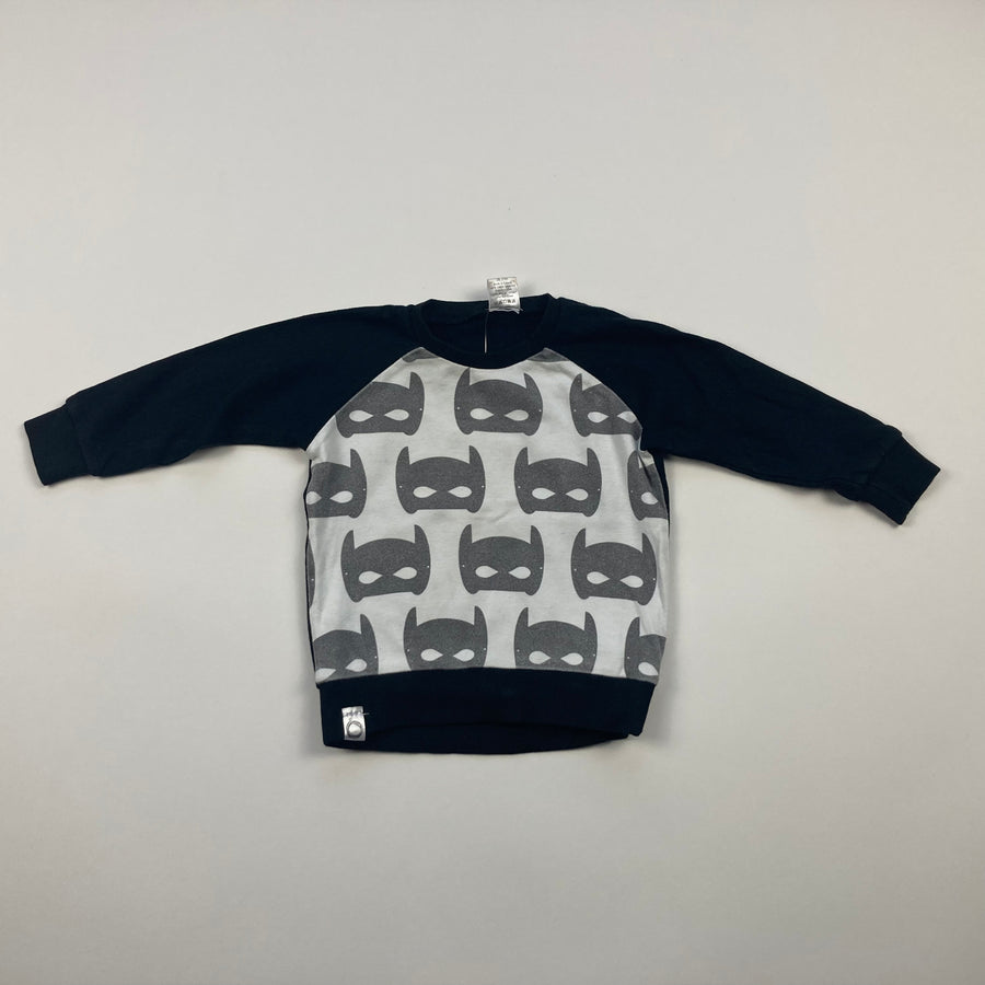 The Little Moore Shop Pullover - Size 18-24 Months - Pitter Patter Boutique