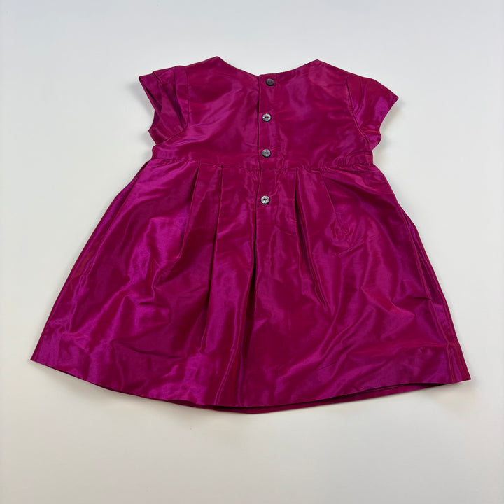 Jacadi Baby Dress - Size 0-6 Months