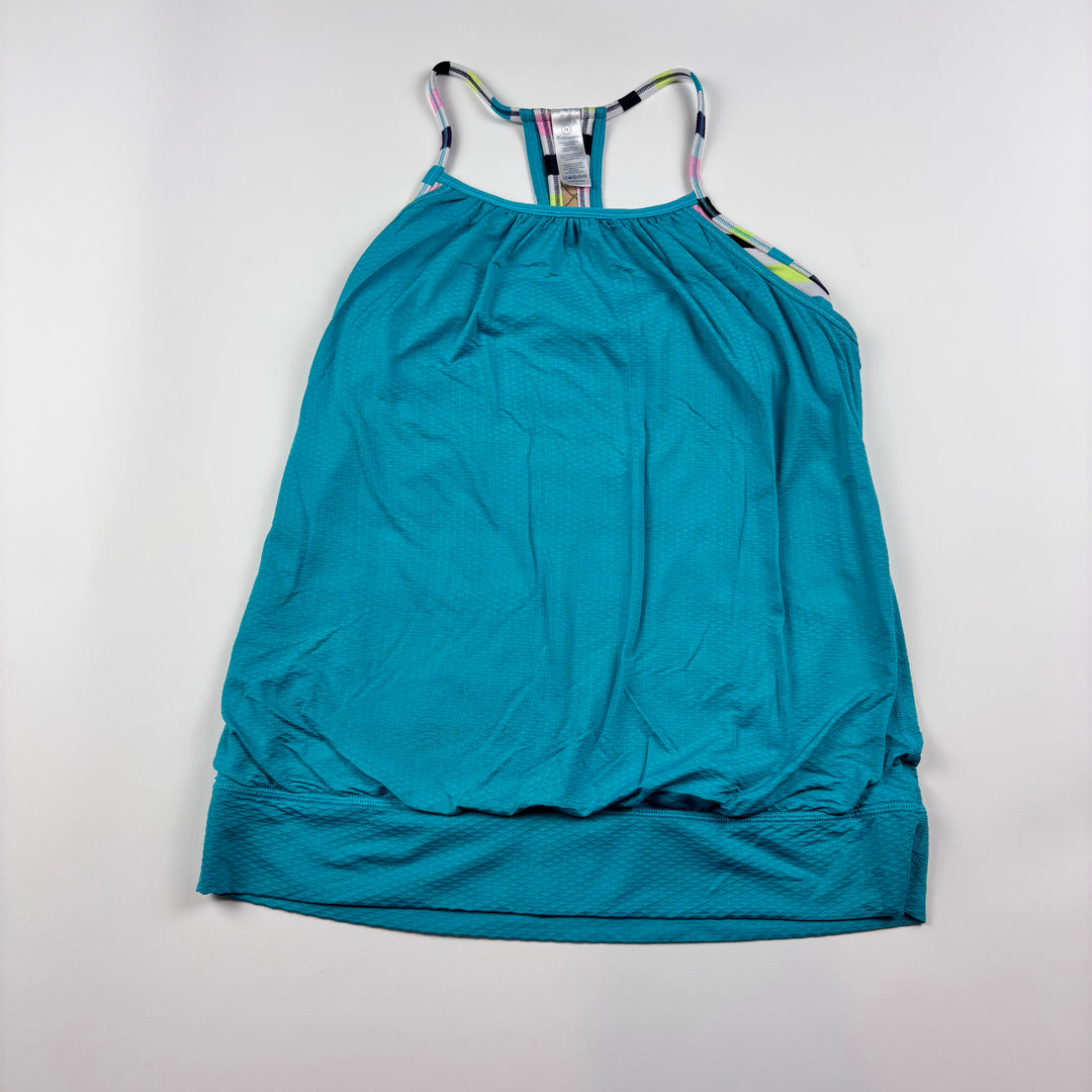 Ivivva Double Dutch Tank Top - Size 14 Youth