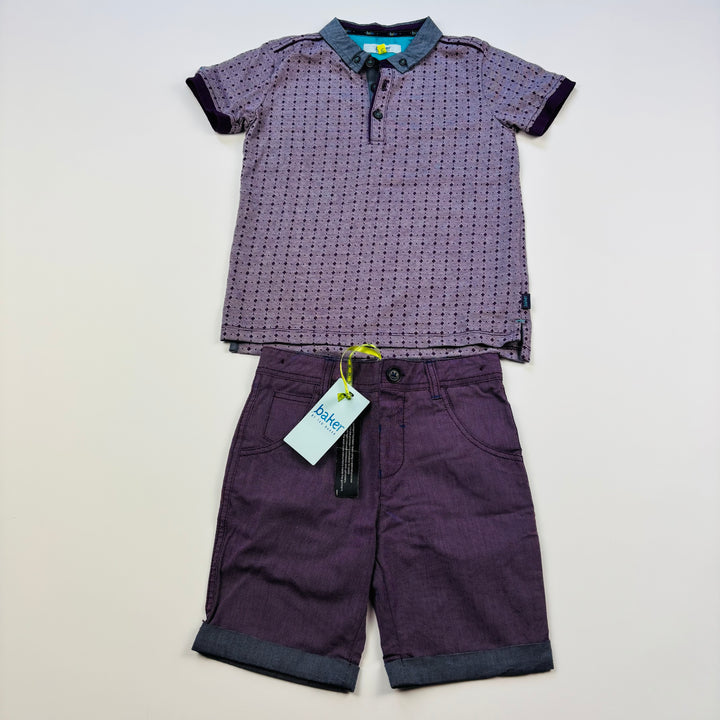 Ted Baker Kids Outfit - Size 5 Years