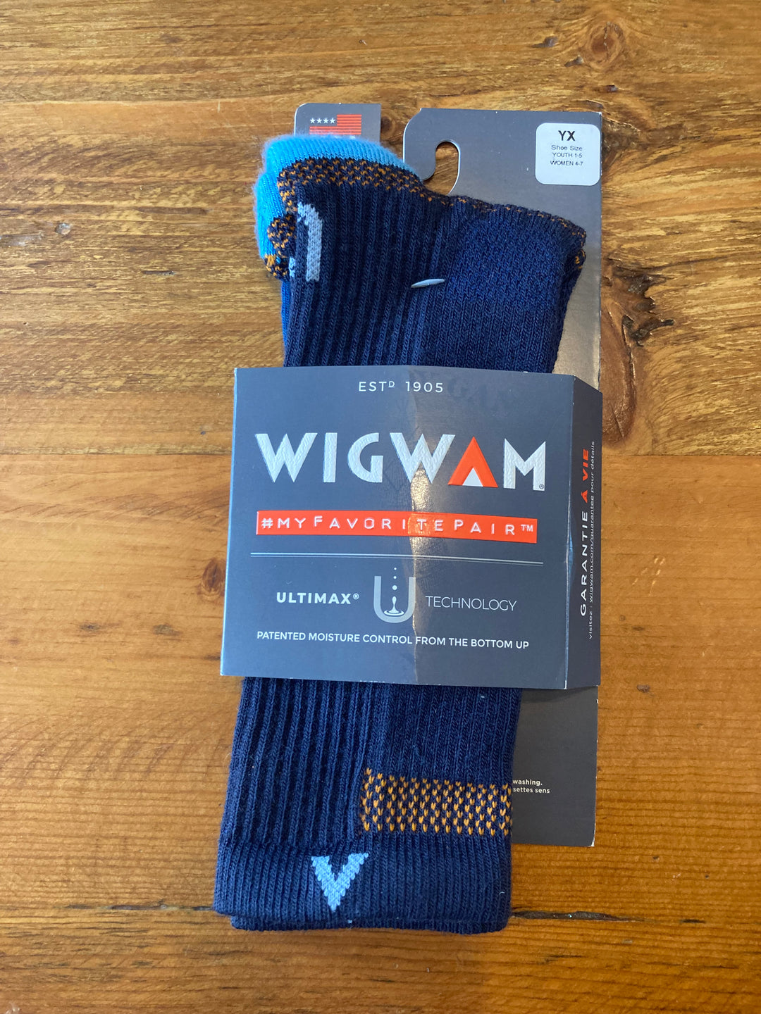 Wigwam - Kids Ultra Cool Lite Crewcut Socks