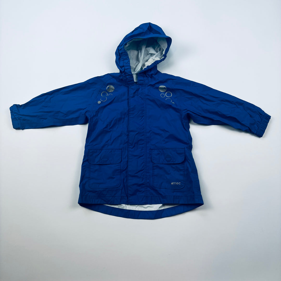 MEC Lightweight Rain Jacket - Size 24 Months