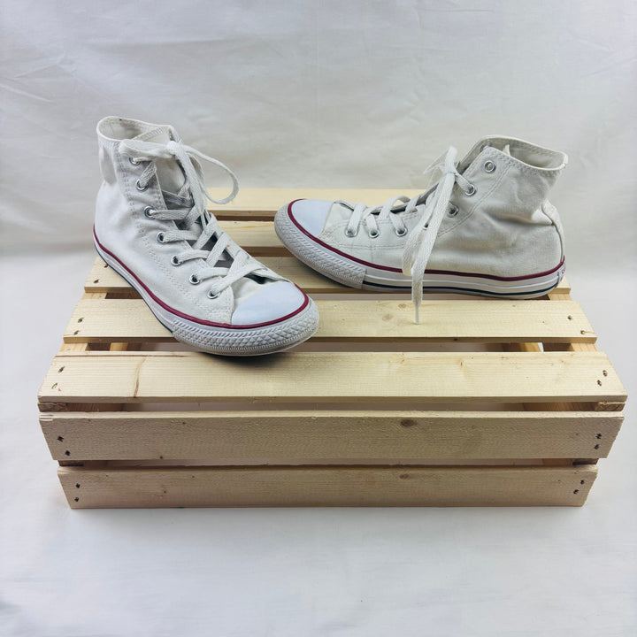 Converse Hi-top Shoes - Size 3 Youth
