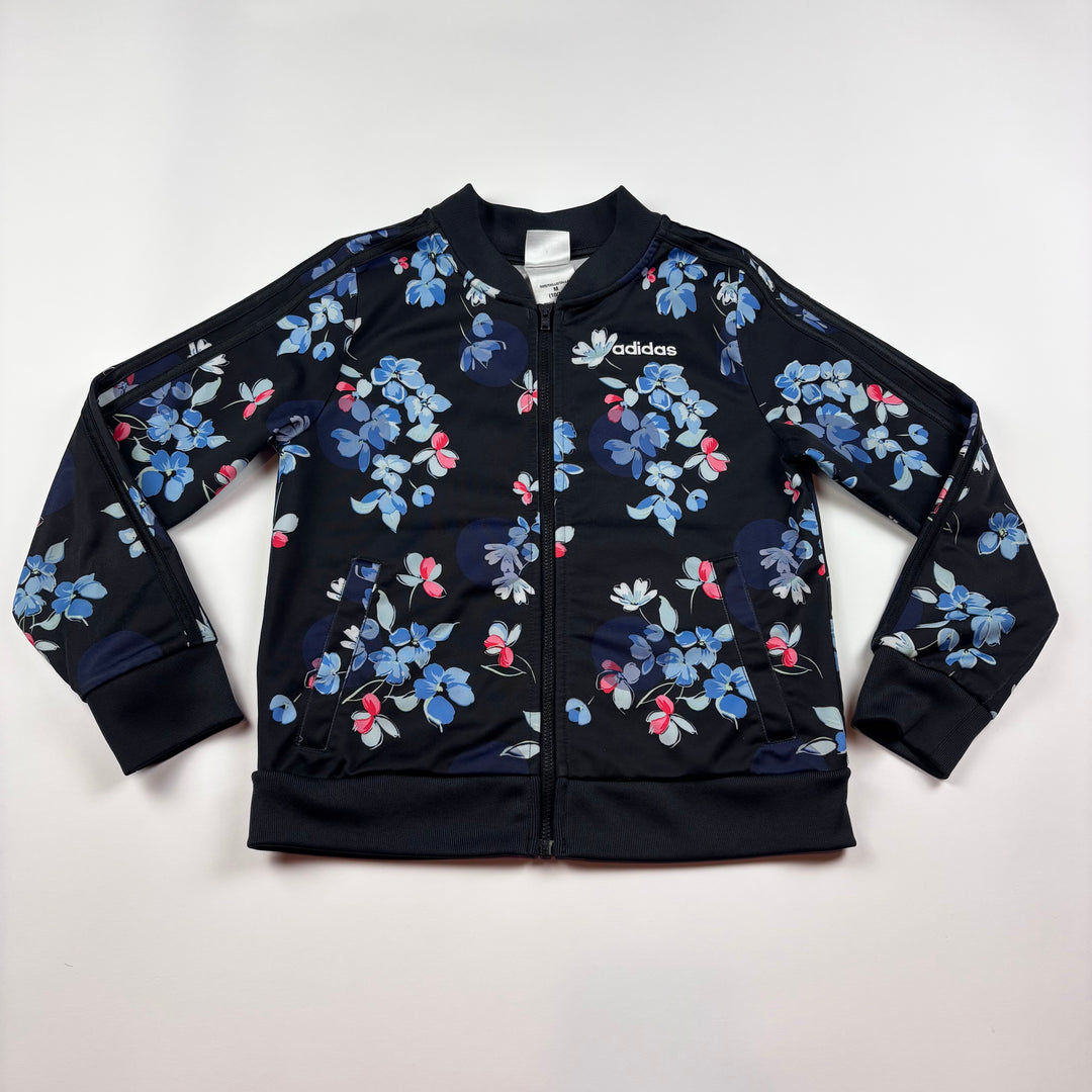 Adidas Track Jacket - Youth Medium (10-12 Youth)