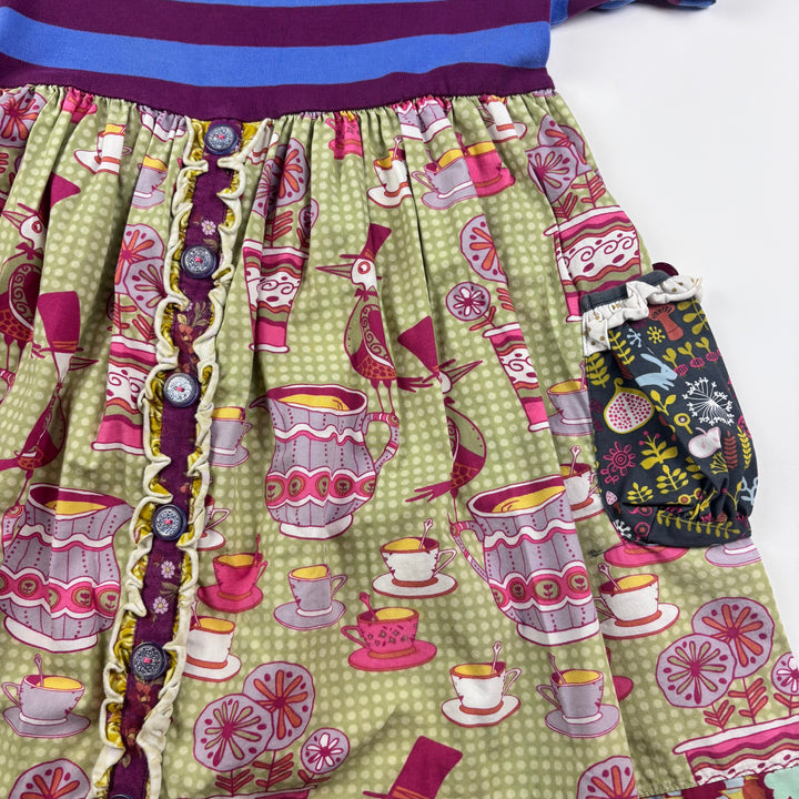 Matilda Jane Dress - Size 8-9 Youth