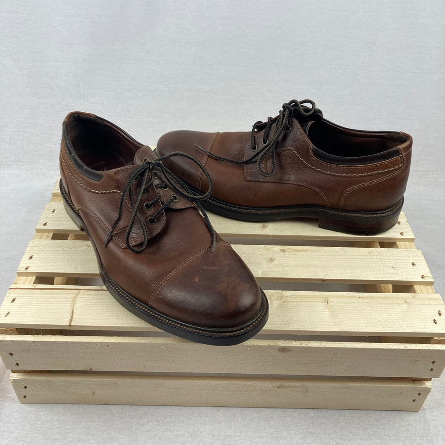 Johnston & Murphy Dress Shoes - Size 8.5 Mens (7 Youth) - Pitter Patter Boutique