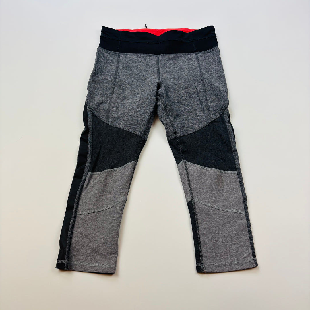 Lululemon Crop Length Leggings - Size 6 Women&