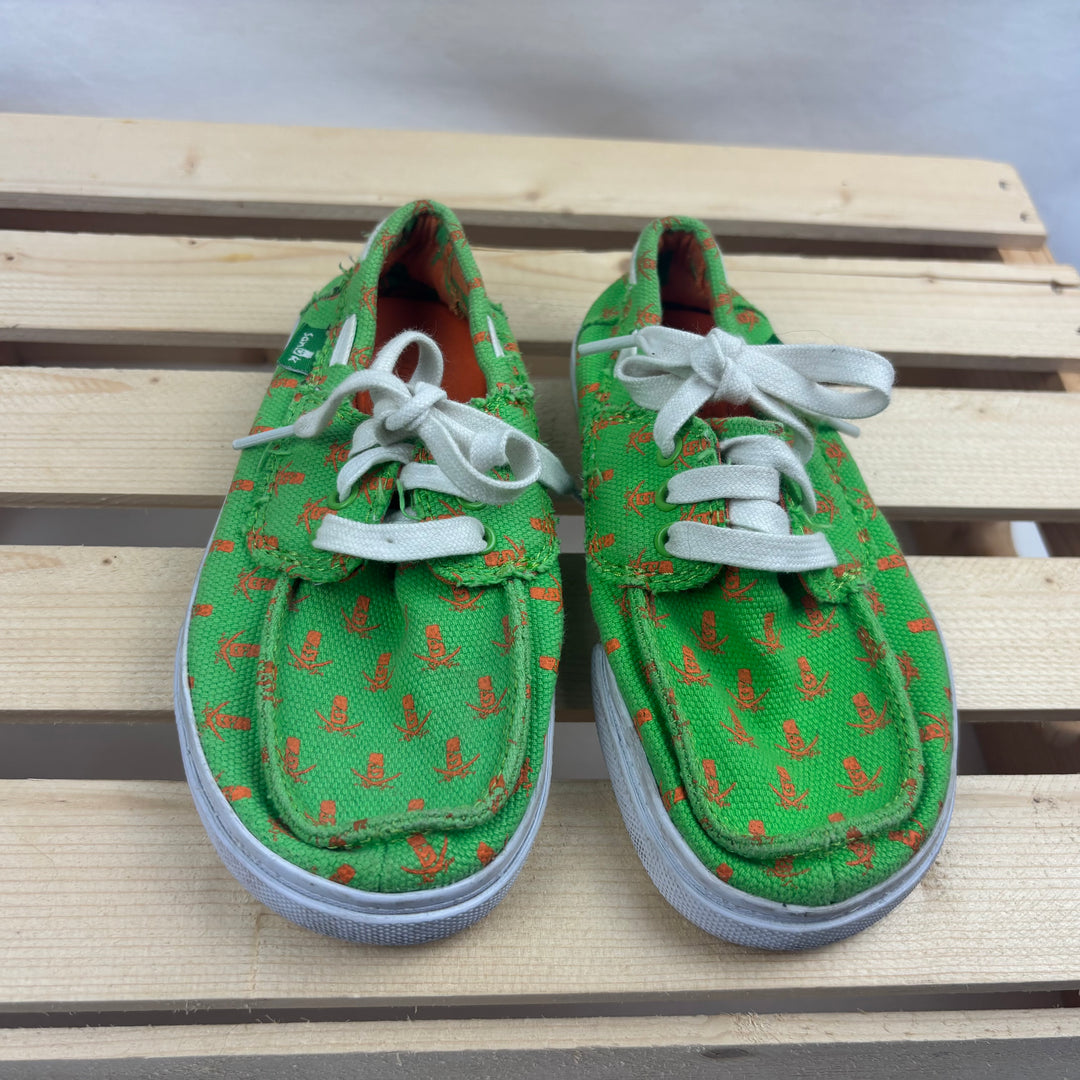 Sanuk Kids Shoes - Size 10 Toddler