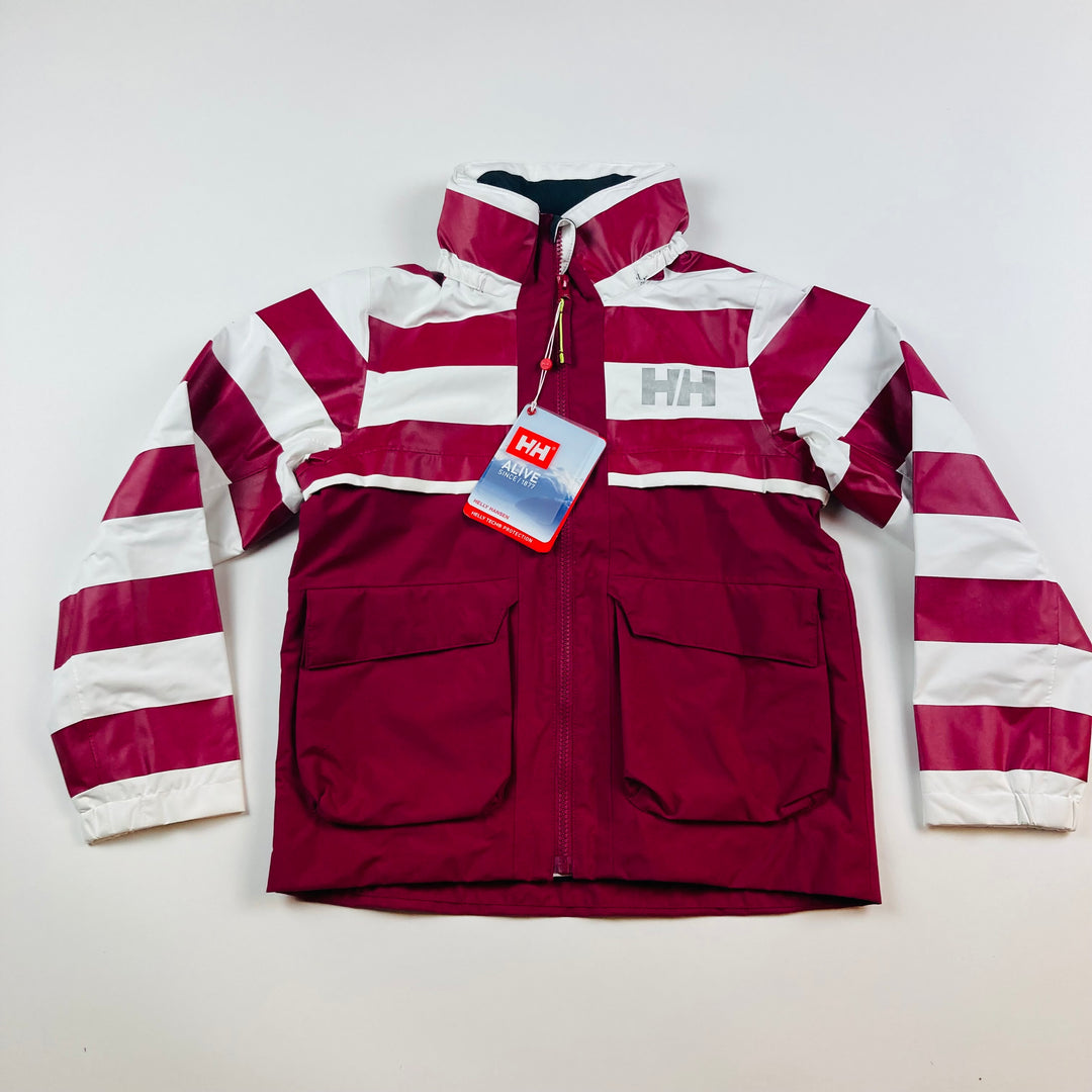 Helly Hansen Jr Ame Jacket - Size 10 Youth