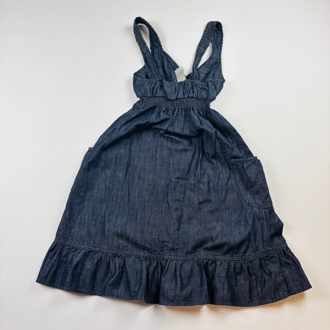 Dish Jean Dress - Size Women's Large