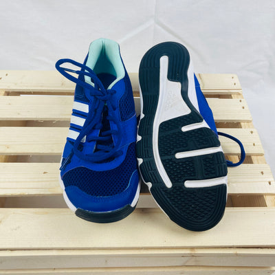 Adidas Running Shoes - Size 7.5 Youth (9 Women, 39.5 EU)