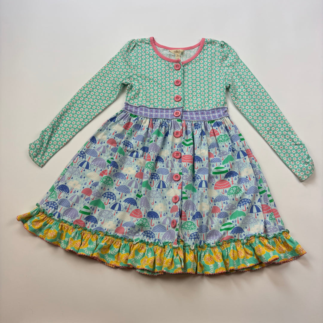 Matilda Jane Dress - Size 8-9 Youth