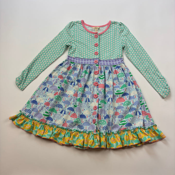 Matilda Jane Dress - Size 8-9 Youth