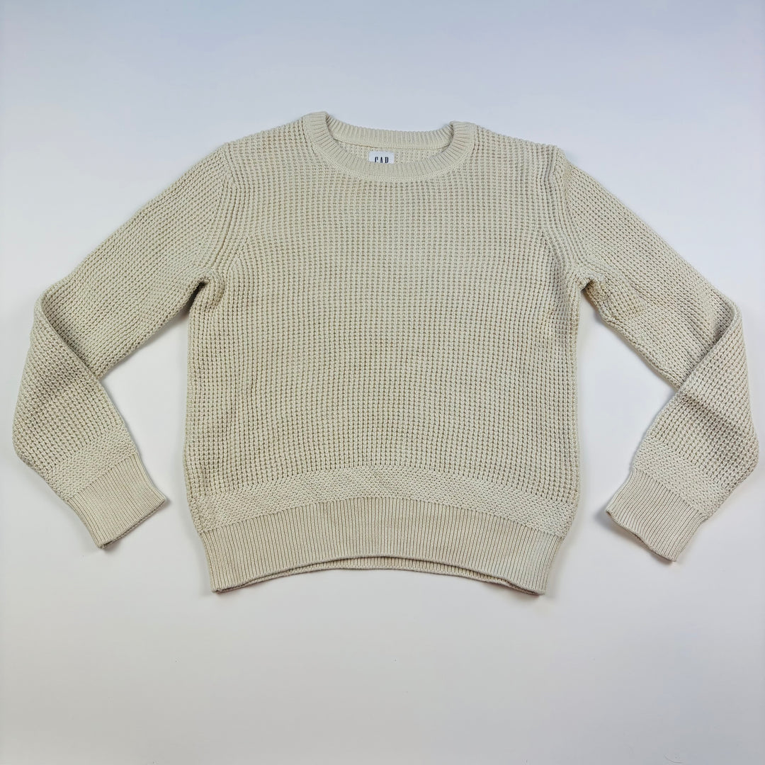 GAP Knit Sweater - Size Youth Large (10 Youth)