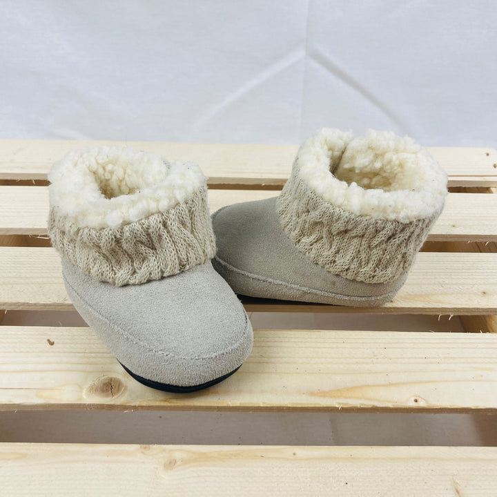 Jack and Lily Baby Boots - Size 0-6 Months