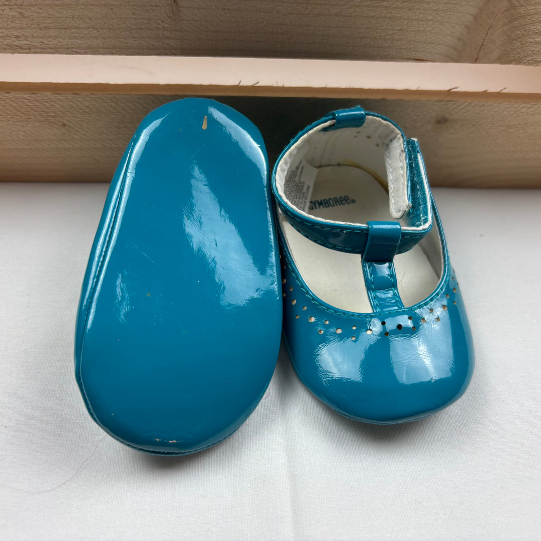 Gymboree Baby Shoes - Size 2 Baby (3-6m)