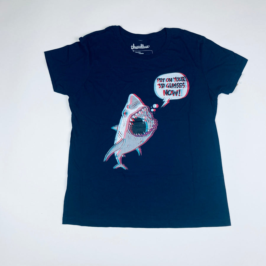 Threadless T-Shirt - Size Youth 2XL (18-20Y) - Pitter Patter Boutique