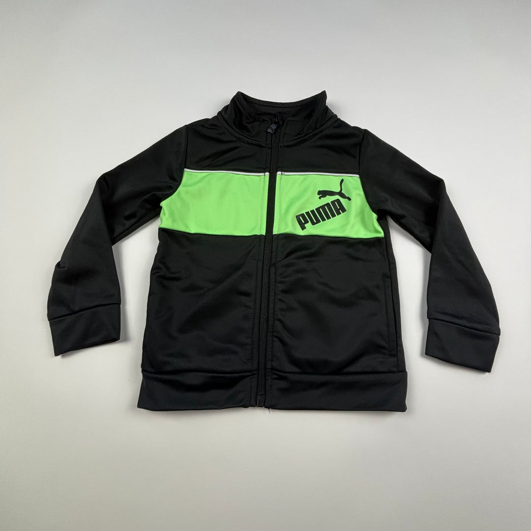 Puma Track Jacket - Size 3 Toddler