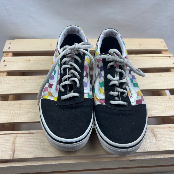 Vans Fashion Sneakers, Size 4.5 Youth