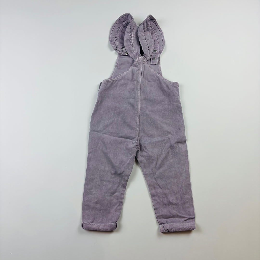 Zara Overalls - 2-3 Years (86-83cm)