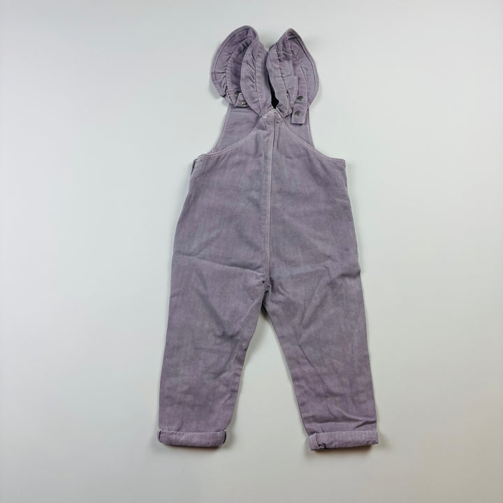Zara Overalls - 2-3 Years (86-83cm)