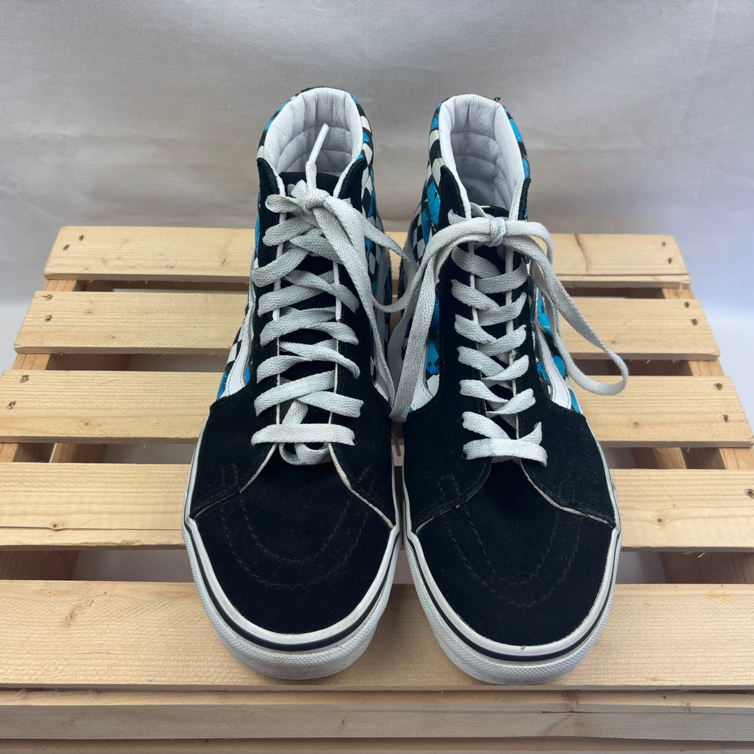 Vans High Top Sneakers, Size 7.5 Women&