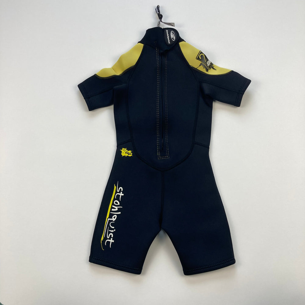 Stohlquist Shortie Wetsuit - Size Kids Small (6/7 Years) - Pitter Patter Boutique