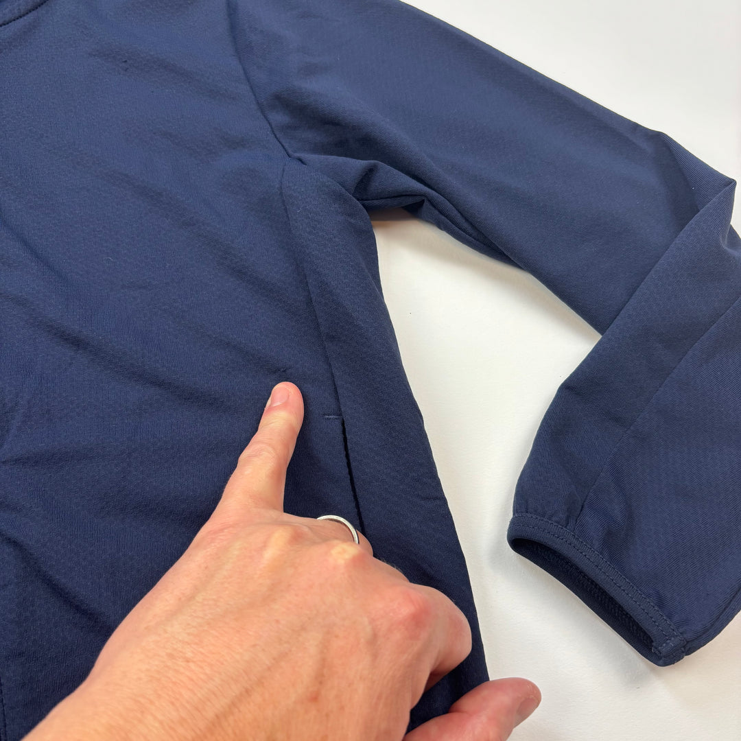 UNIQLO Lightweight Hoodie - Size 6/7 Years (120cm)