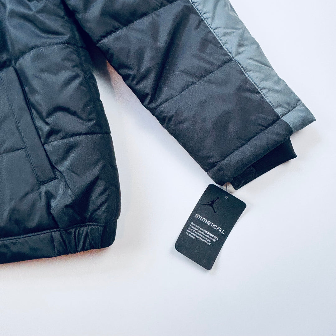 Air Jordan Fleece Lined Jacket - Size Youth Large (12-13Y)