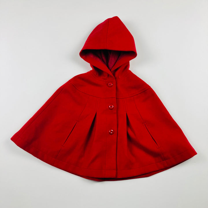 Gymboree Dressy Cape Jacket - Size 2 Toddler