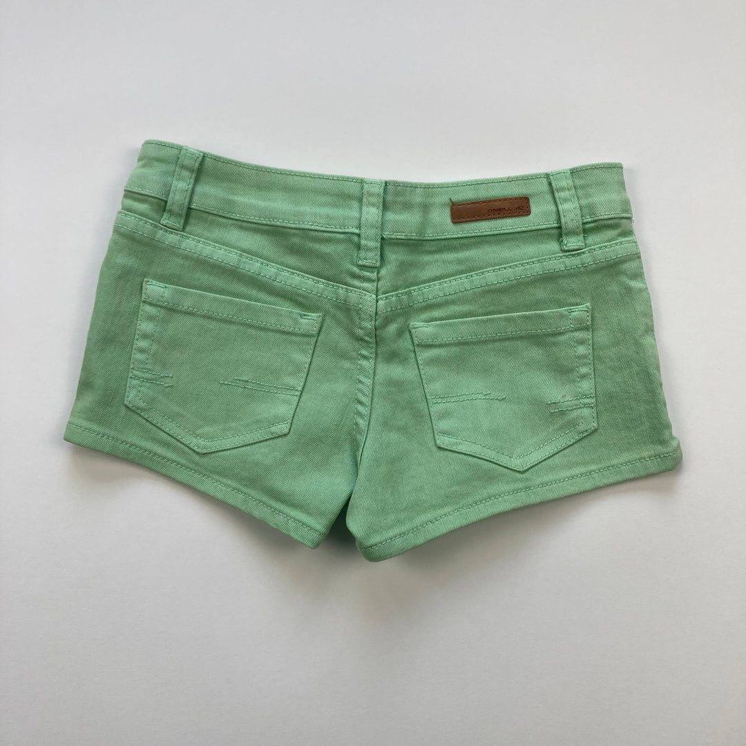 O'Neill Jean Shorts - Size 10 Youth - Pitter Patter Boutique