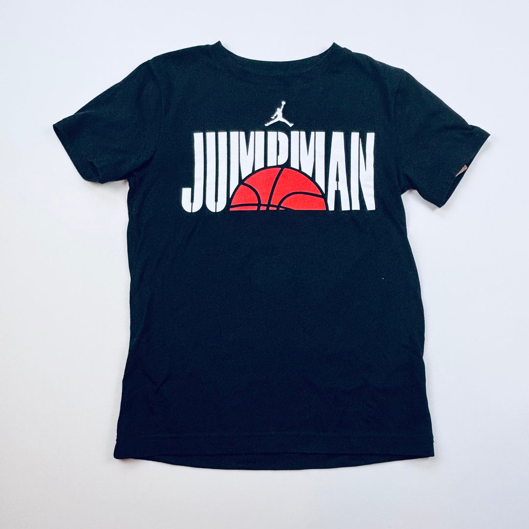 Air Jordan T-Shirt - Size Youth Medium (10-12Y)