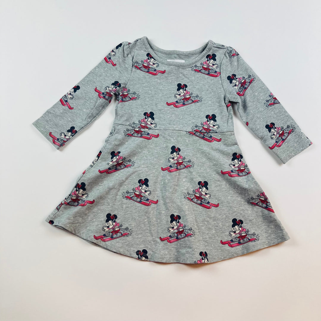 GAP Minnie Mouse Dress - Size 3 Toddler