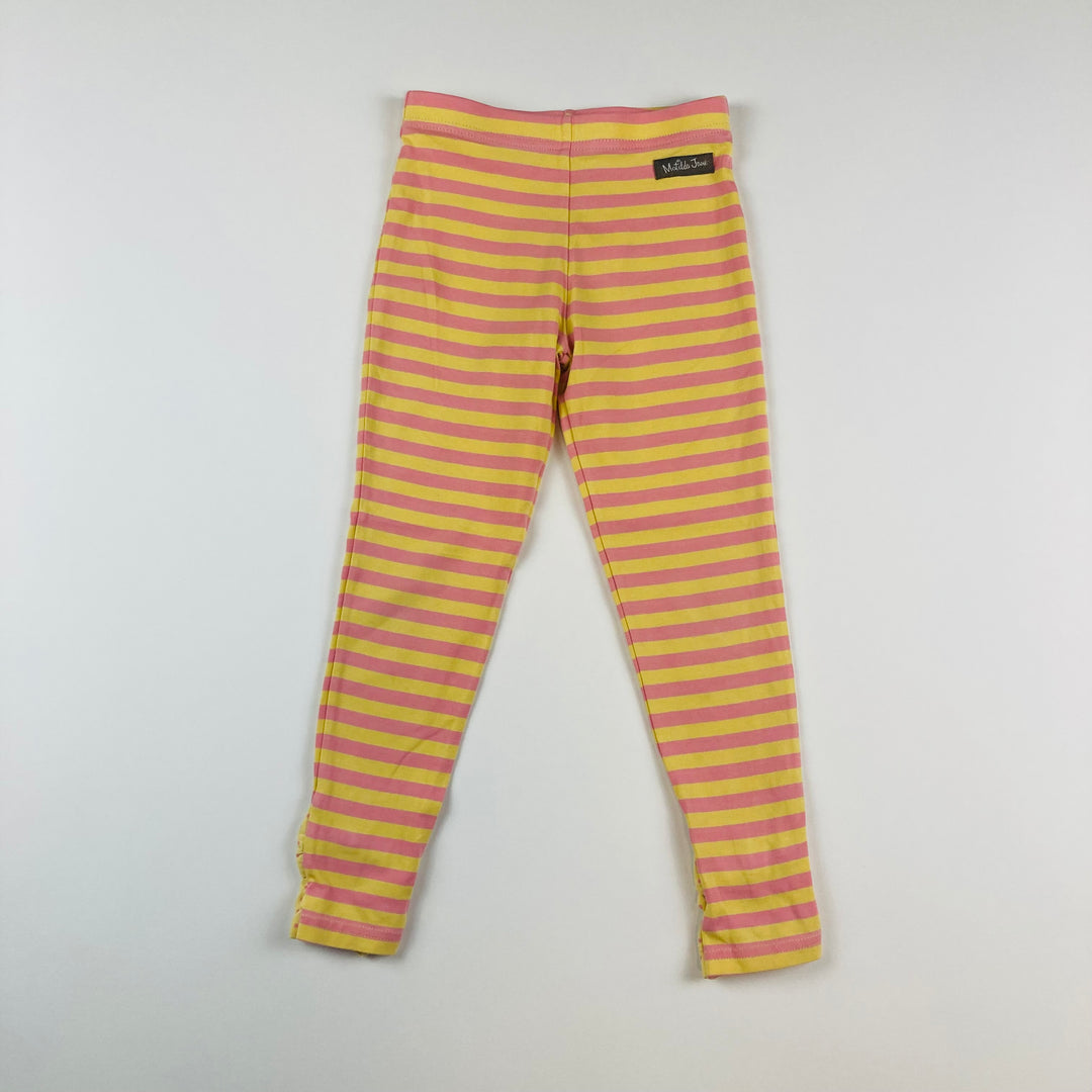 Matilda Jane Leggings - Size 6 Youth