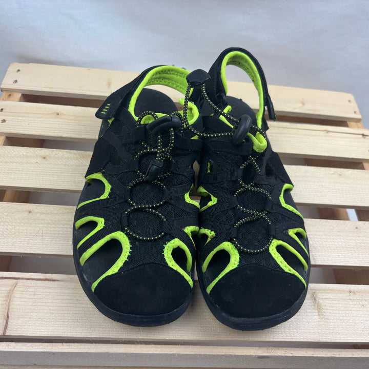 Soft Moc Sandals -  Size 4 Youth