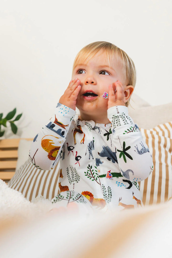 Loulou Lollipop - Baby Sleeper/Romper