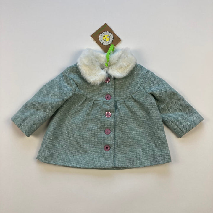 Margherita Jacket - 9-12 Months - Pitter Patter Boutique