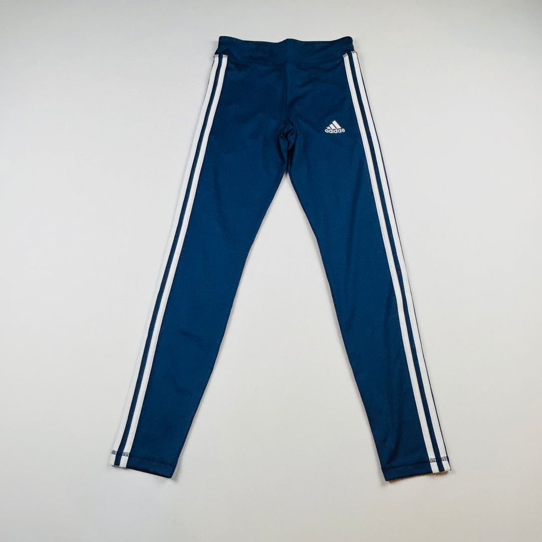 Adidas Athletic Leggings - Size Youth Large (13-14 Youth)